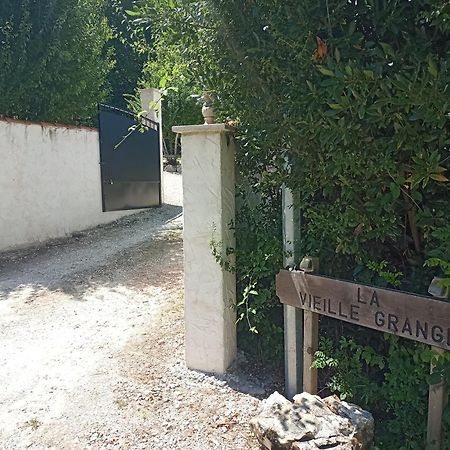 La Vieille Grange - Saint-Privat-Des-Pres Bed & Breakfast Luaran gambar