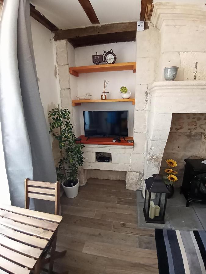 La Vieille Grange - Saint-Privat-Des-Pres Bed & Breakfast Luaran gambar